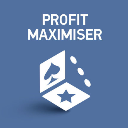 profit maximiser logo
