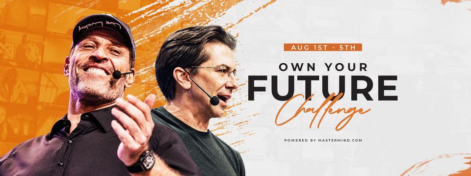 own your future challenge
