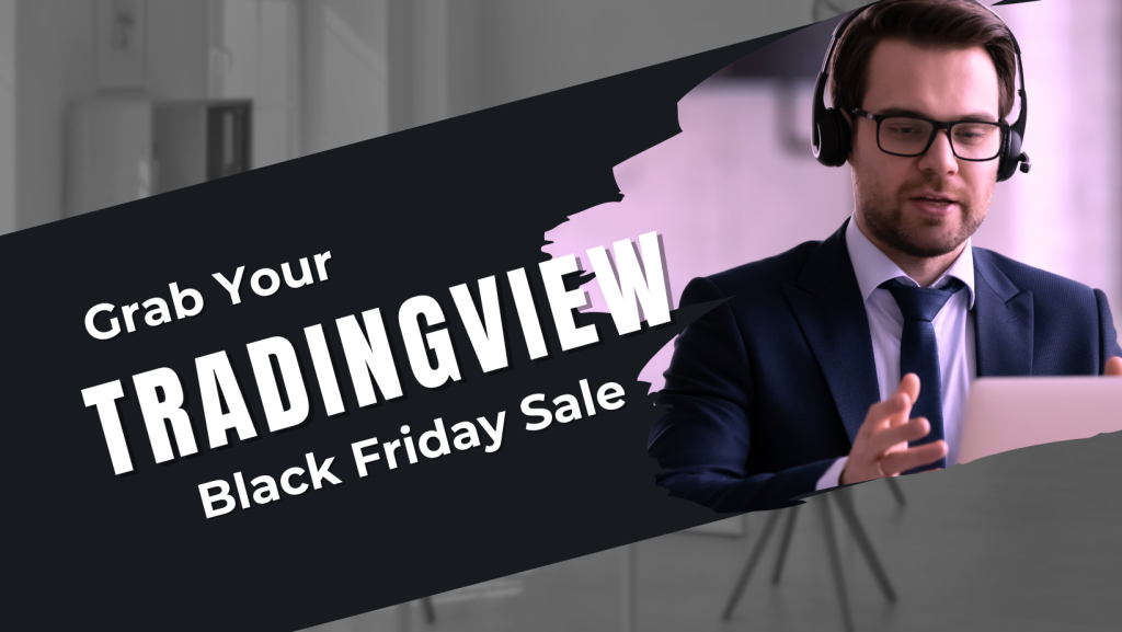 tradingview black friday sale