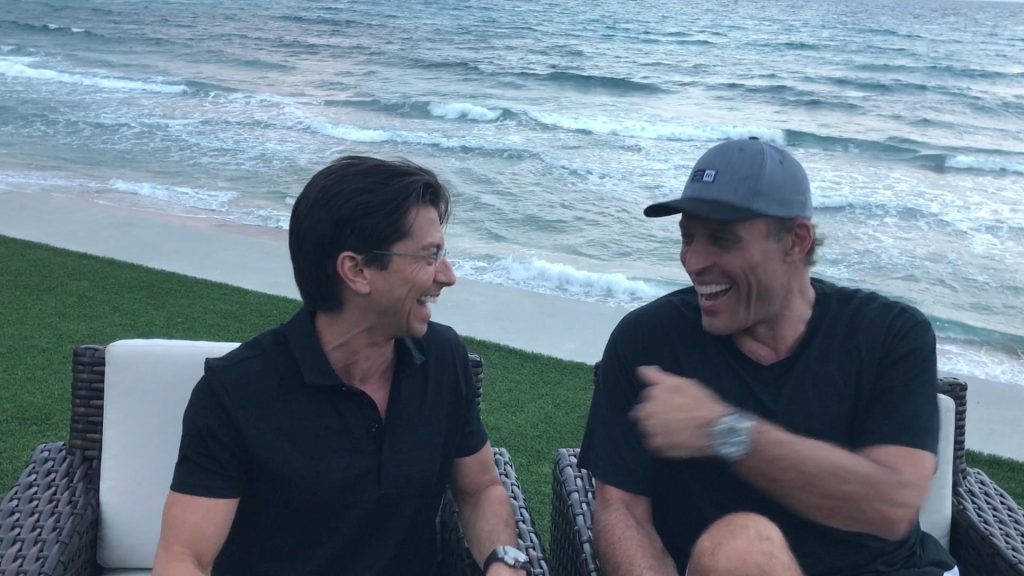 Tony & Dean' Mastermind