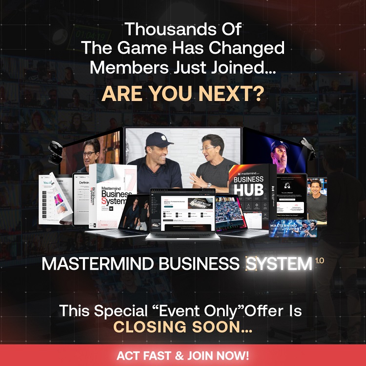 Mastermind Business System 1.0