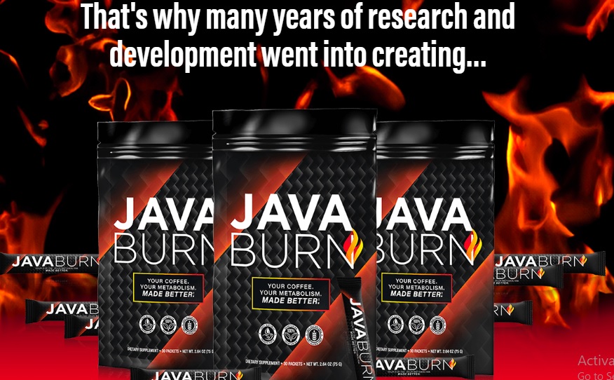 java burn coffee reviews